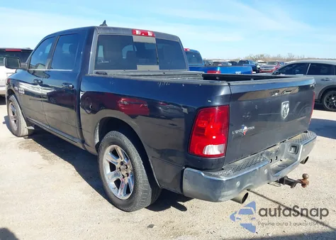 2019 Ram 1500 Classic Lone Star Silver 4X2 5'7 Box from USA, damaged, VIN 1C6RR6LT2KS586432